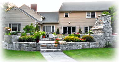 Massachusetts House | Lawn Care in Avon, MA